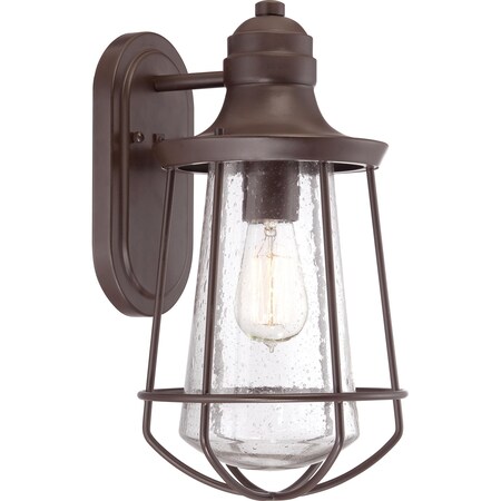Quoizel Marine Outdoor Wall Lantern MRE8408WT